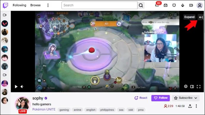 Как да изключите филтъра за чат в Twitch