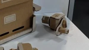 Επεξήγηση Nintendo Labo Kits: Η Nintendo αποκαλύπτει χαρακτηριστικά Labo Vehicle Kit