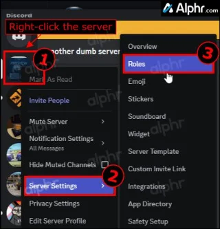 Kā automātiski piešķirt lomas nesaskaņās