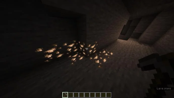 Как да накарате бункерите да се издигнат в Minecraft