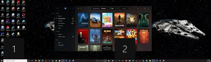 Hvernig á að stilla skjástærð í Windows 10
