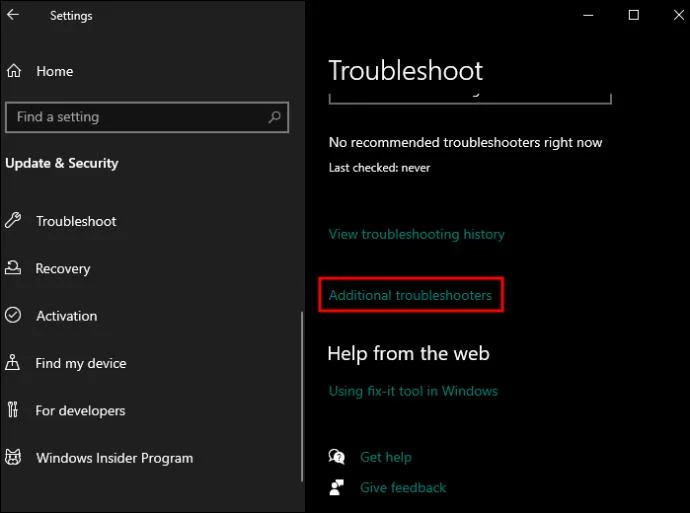 Jak najít chybějící tlačítko Bluetooth na počítači se systémem Windows