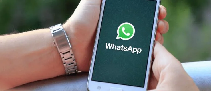 Как да скриете съобщения в WhatsApp