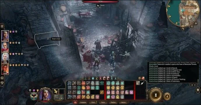 Baldur'S Gate 3 Quest Order