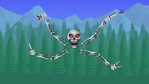 Как да призовете босове в Terraria