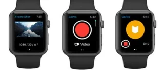 GoPro пуска приложение KILLER за Apple Watch