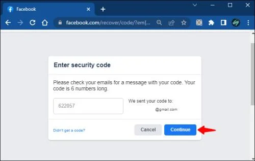 Πώς να διαγράψετε τον λογαριασμό Facebook χωρίς τον κωδικό πρόσβασης