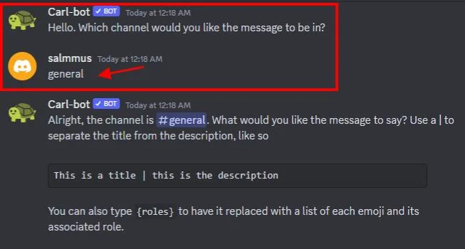 Πώς να προσθέσετε ρόλους αντίδρασης στο Discord