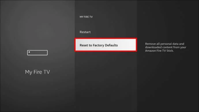 Πώς να διορθώσετε τη μη διαθέσιμη ροή Xfinity σε FireStick
