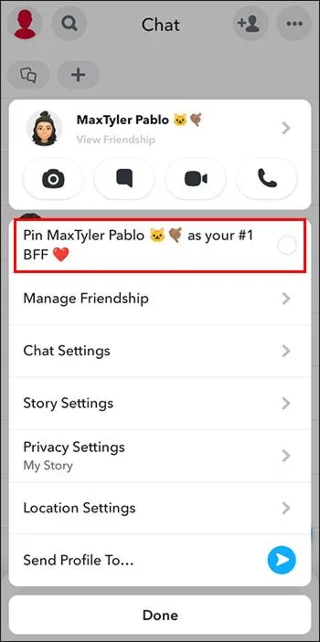 Kako otkvačiti nekoga na Snapchatu