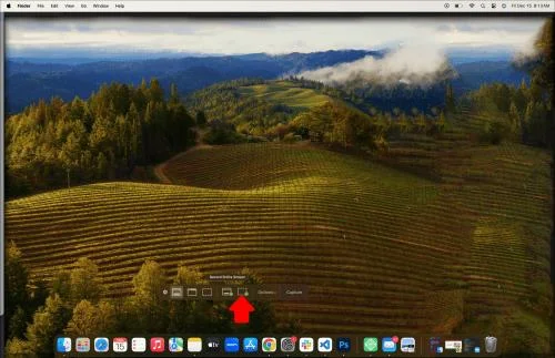 Πώς να κάνετε στιγμιότυπο οθόνης σε Mac Pro