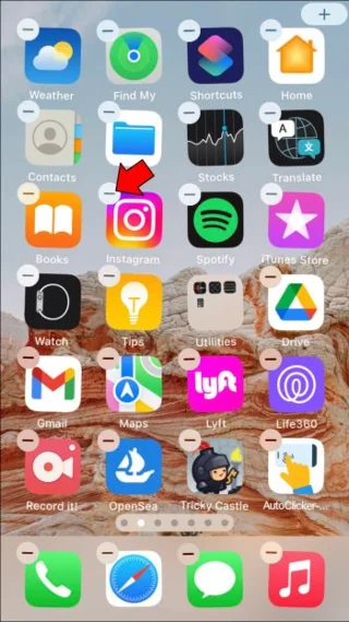 Kako očistiti predmemoriju Instagrama