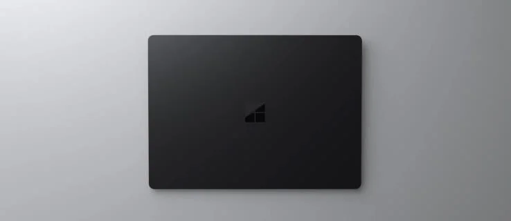 Surface Laptop 2 odhalený s celodenní baterií a černým povrchem