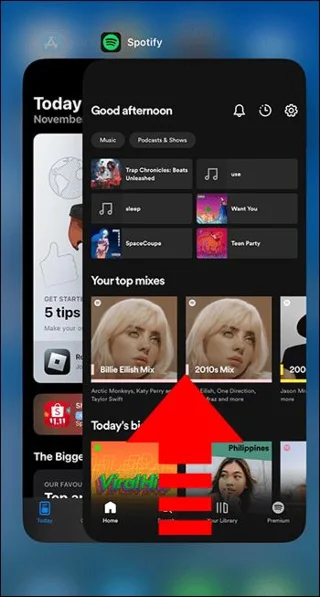 Πώς να κλείσετε εφαρμογές στο iPhone 13