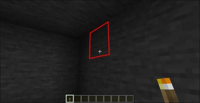 Как да си направим факла в Minecraft