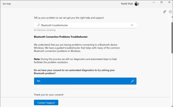 Hvordan få hjelp i Windows