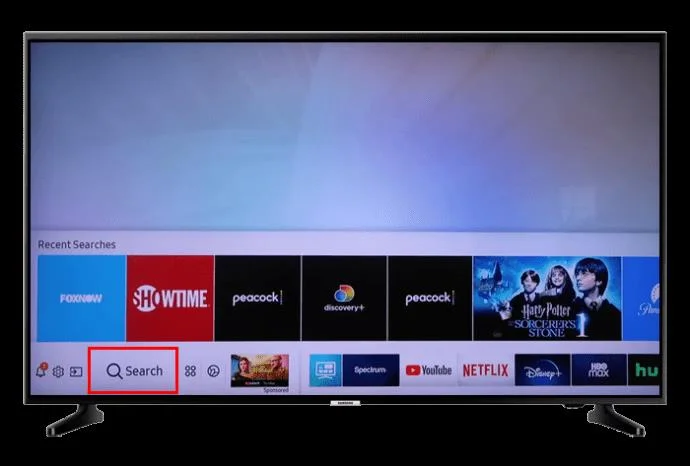 Πώς να κατεβάσετε το YouTube σε μια τηλεόραση Samsung