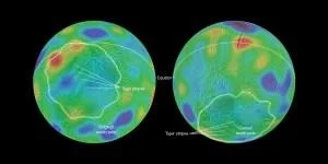 Το διαστημικό σκάφος Cassini της NASA συνάντησε τον πύρινο θάνατό του καθώς ο «Μεγάλος τελικός» φέρνει την αποστολή του στο τέλος