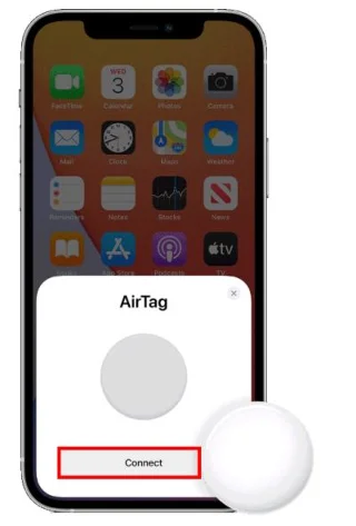 Съвместимост с AirTags IPhone