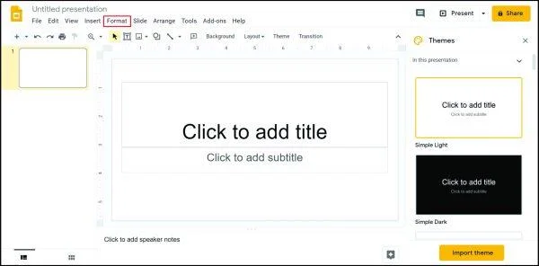 Πώς να προσθέσετε κουκκίδες στα Φύλλα Google