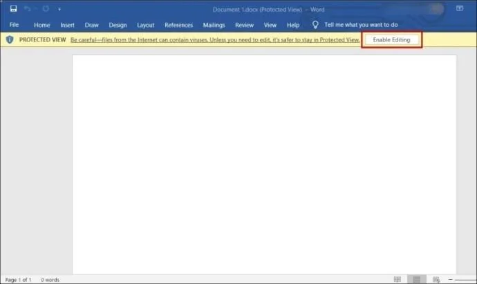 Как да направите копие на Word документ