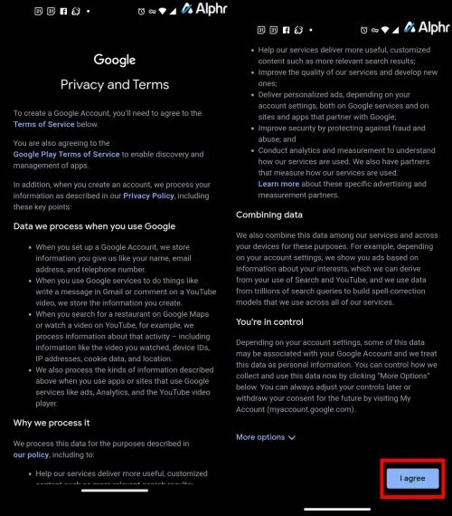 Πώς να χρησιμοποιήσετε το Gmail χωρίς αριθμό τηλεφώνου