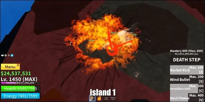 Kako probuditi voće u Blox Fruitsu