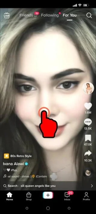 Πώς να αποκλείσετε έναν ήχο στο TikTok