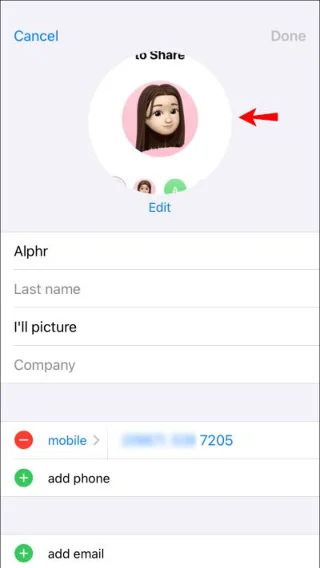 Как да зададете Memoji като Apple ID снимка