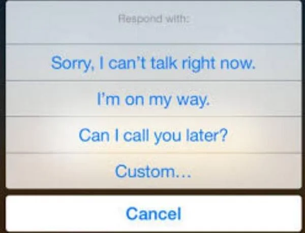 Как да отговаряте автоматично на текстови съобщения на IPhone
