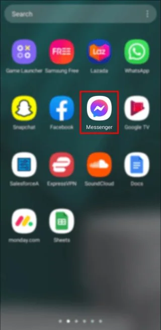 Как да разберете дали някой ви е блокирал в Messenger