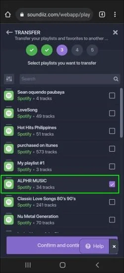 Как да конвертирате плейлист от Spotify в Apple Music