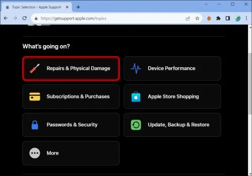 Πώς να κλείσετε ένα ραντεβού Genius Bar