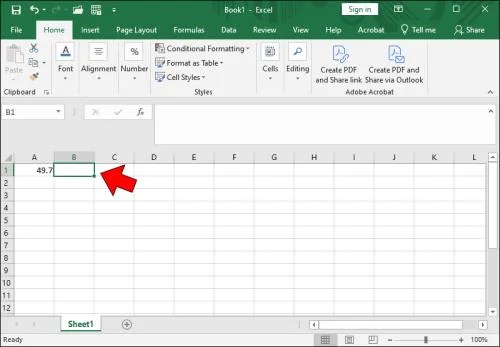 Как да закръглим в Excel