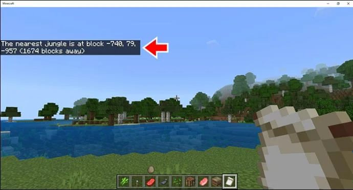 Πώς να βρείτε Jungle Biomes στο Minecraft