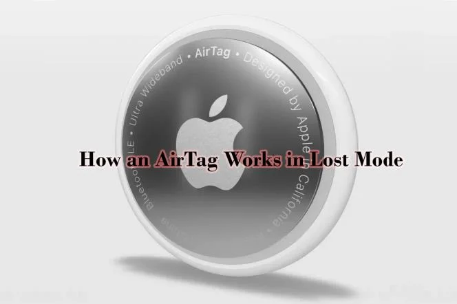 Как работят AirTags