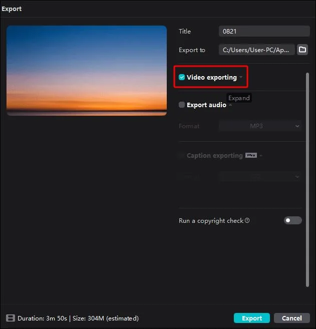 Πώς να διορθώσετε το CapCut Not Exporting