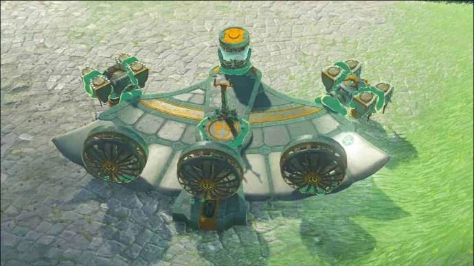 The Best Tears Of The Kingdom Builds