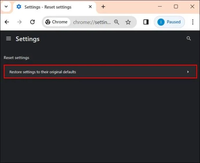 Πώς να κάνετε το Chrome το προεπιλεγμένο πρόγραμμα περιήγησης