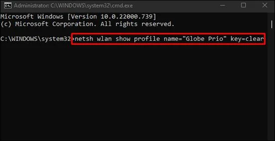 Hvernig á að skoða vistuð Wi-Fi lykilorð í Windows 11