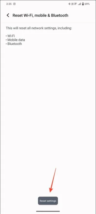 Jak opravit chybu „Pouze tísňová volání“ v systému Android