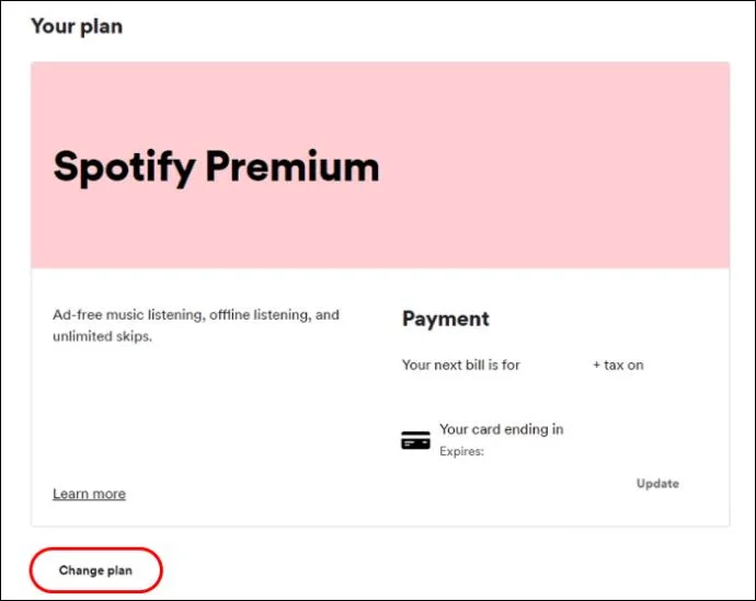 Как да надстроите до Spotify Premium