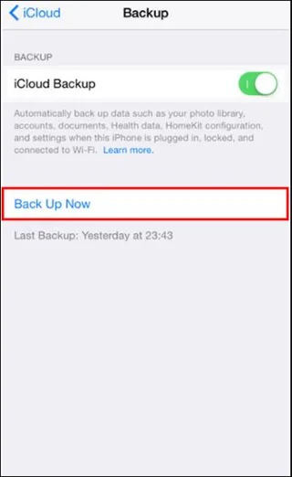 Как да изключите iPhone 14
