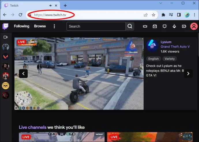 Πώς να προσθέσετε ένα κουμπί εγγραφής στο Twitch