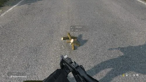 Πώς να κάνετε μια φωτιά στο Dayz
