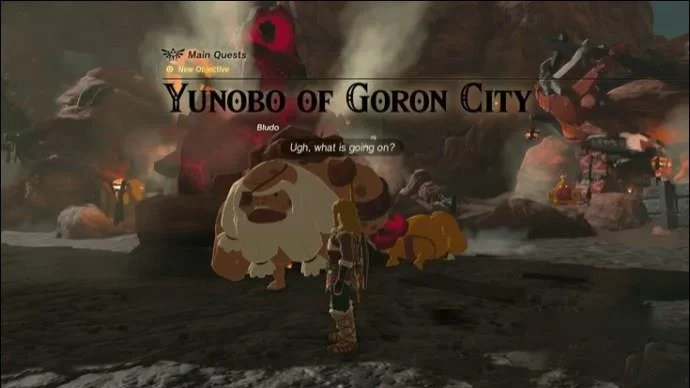 How To Get Memory 11 In Tears Of The Kingdom