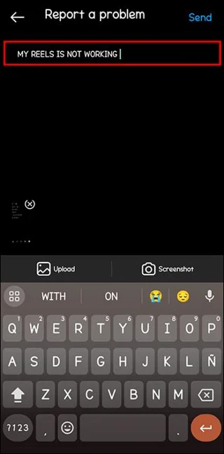 Как да коригирате макарите на Instagram, които не се показват