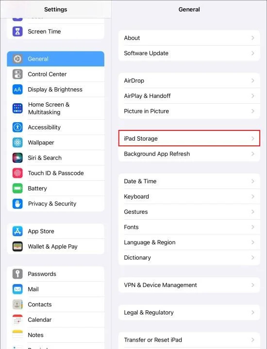 Как да изчистите кеша за приложения на iPad
