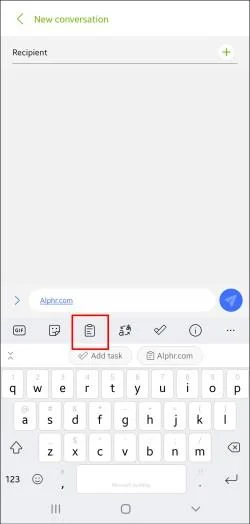 Як переглянути історію буфера обміну на телефоні Android