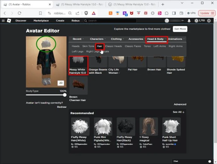 Roblox: Πώς να αποκτήσετε το ακέφαλο κεφάλι